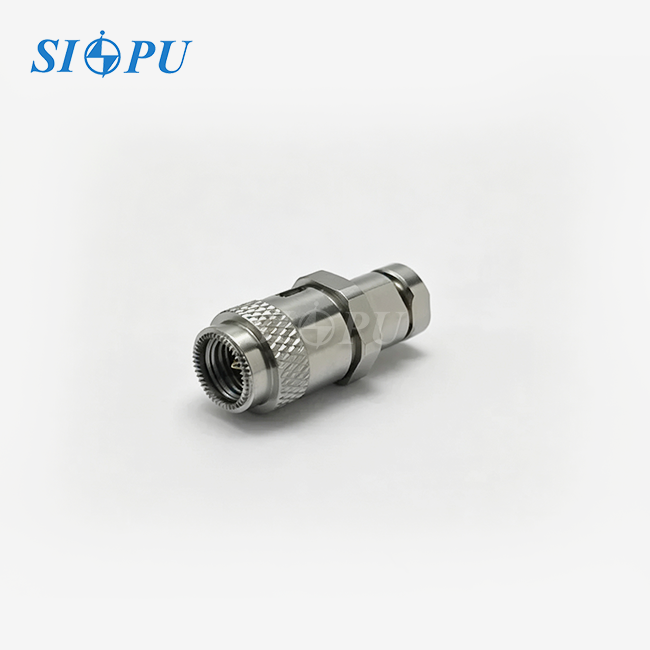SMA Self Locking Connector for UFB142A Cable